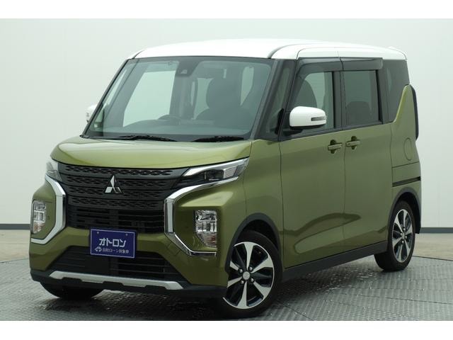 Mitsubishi EK X SPACE 2020 — фото автомобиля