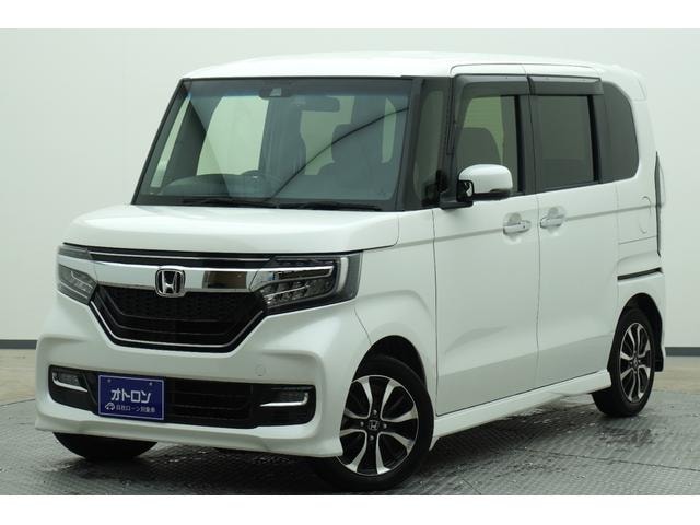 Honda N-BOX CUSTOM 2019 — фото автомобиля 1