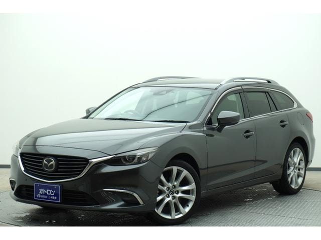Mazda ATENZA WAGON 2017 — фото автомобиля