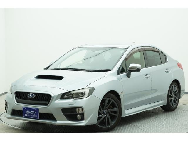 Subaru WRX S4 2014 — фото автомобиля 1