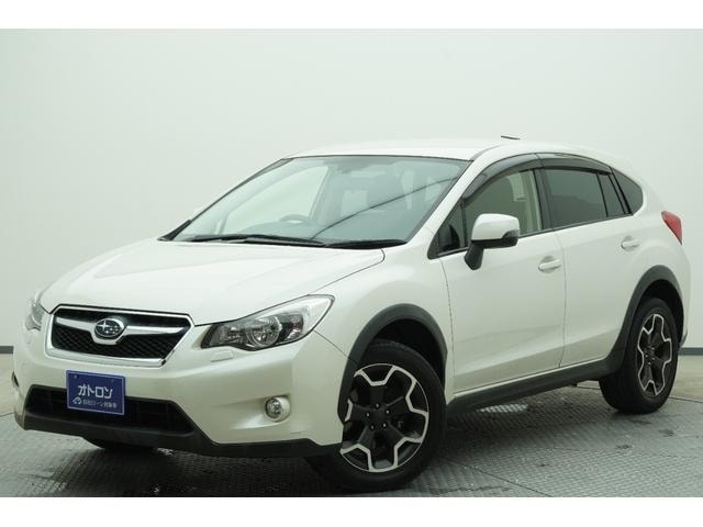 Subaru XV 2013 — фото автомобиля 1