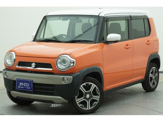 Suzuki HUSTLER 2017 — фото автомобиля 1
