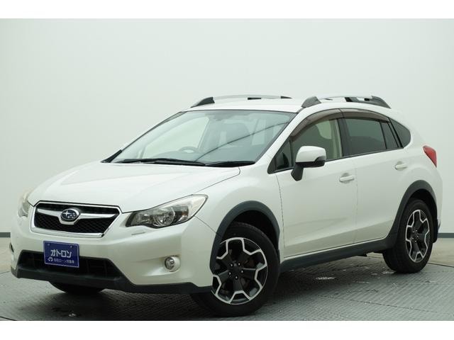 Subaru XV 2014 — фото автомобиля 1