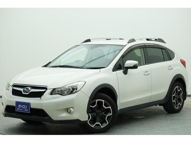 Subaru XV 2015 — фото автомобиля 1