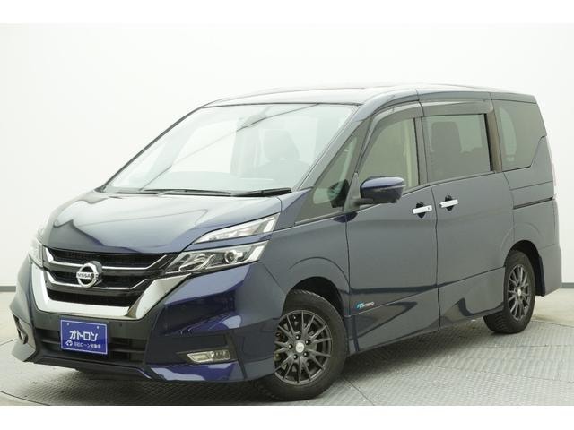 Nissan SERENA 2017 — фото автомобиля 1