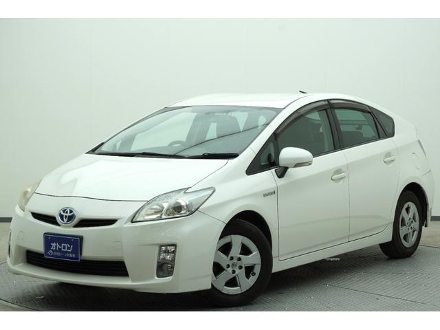 Toyota PRIUS 2010 — фото автомобиля