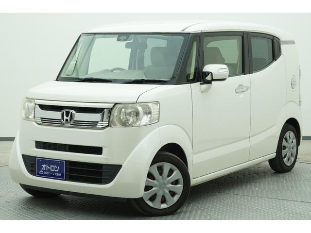 Honda N-BOX SLASH 2015 — фото автомобиля