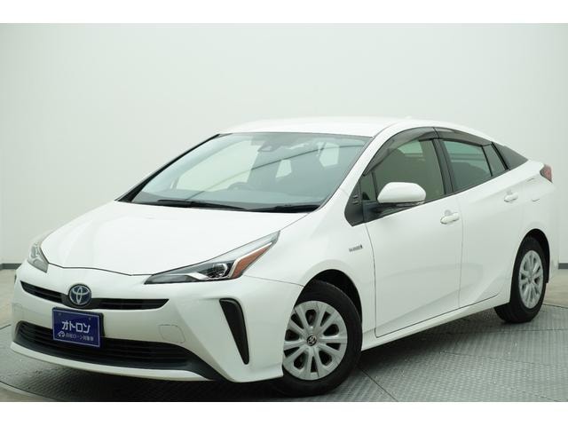 Toyota PRIUS 2019 — фото автомобиля 1