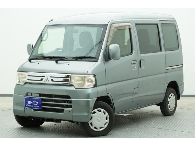 Mitsubishi MINICAB VAN 2012 — фото автомобиля 1