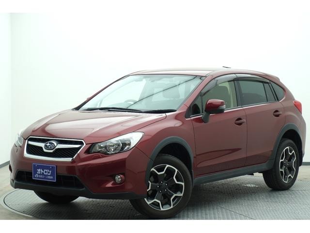 Subaru XV 2014 — фото автомобиля