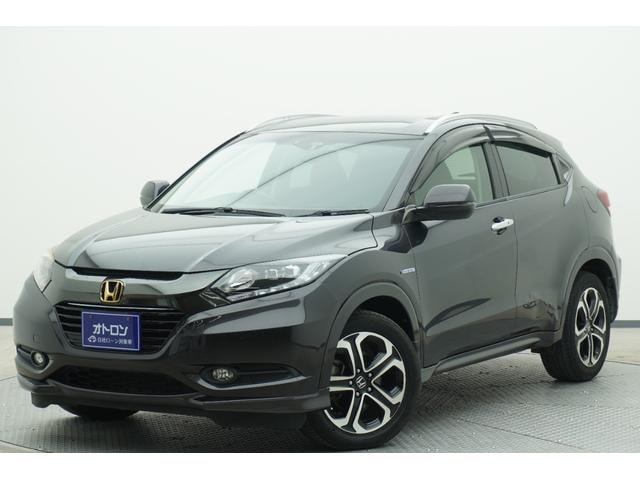 Honda VEZEL 2014 — фото автомобиля 1