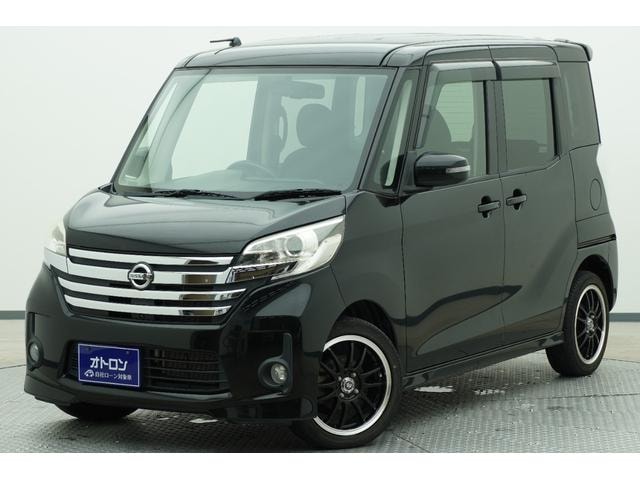 Nissan DAYZ ROOX 2014 — фото автомобиля