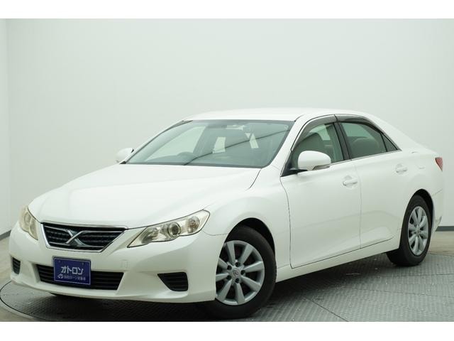 Toyota MARK X 2011 — фото автомобиля 1