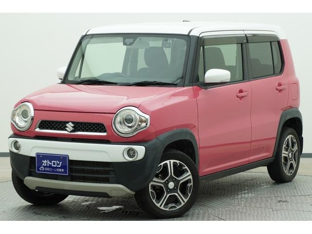 Suzuki HUSTLER 2015 — фото автомобиля 1