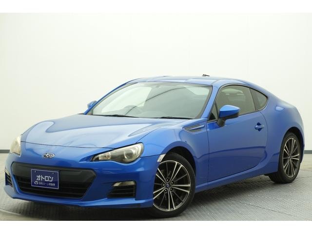 Subaru BRZ 2013 — фото автомобиля 1