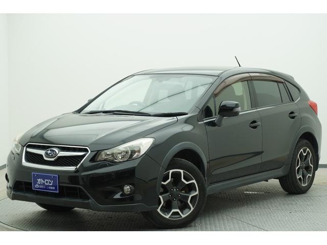 Subaru XV 2013 — фото автомобиля