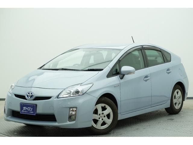Toyota PRIUS 2010 — фото автомобиля