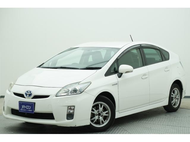 Toyota PRIUS 2009 — фото автомобиля