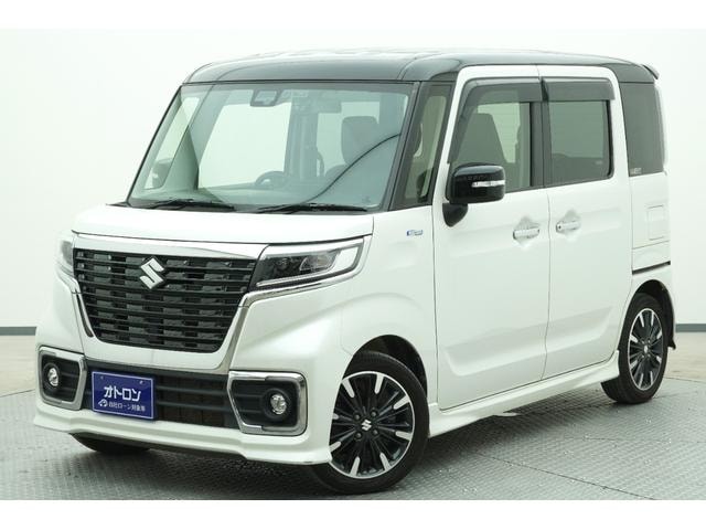 Suzuki SPACIA CUSTOM 2019 — фото автомобиля