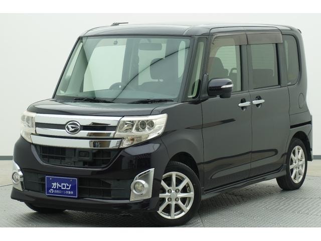 Daihatsu TANTO 2014 — фото автомобиля