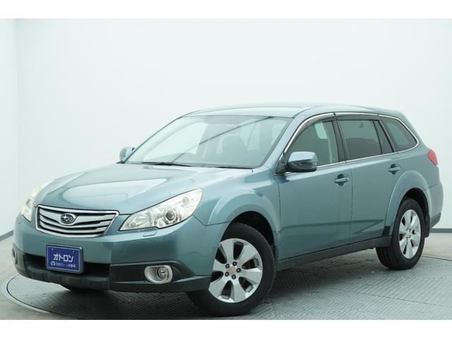 Subaru LEGACY OUTBACK 2009 — фото автомобиля