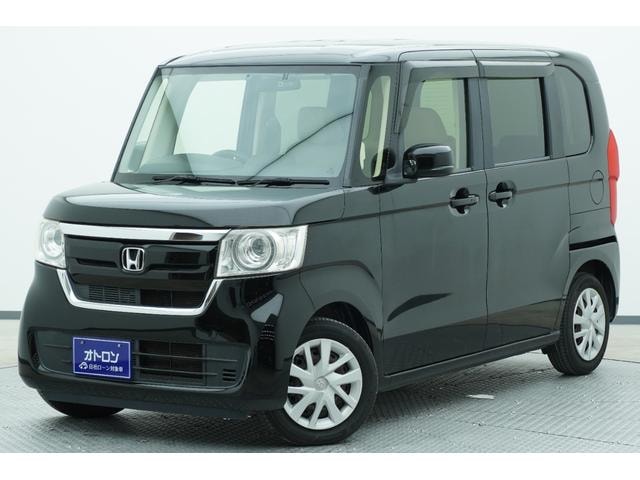 Honda N-BOX 2019 — фото автомобиля