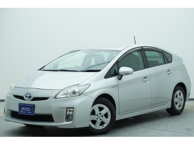 Toyota PRIUS 2009 — фото автомобиля