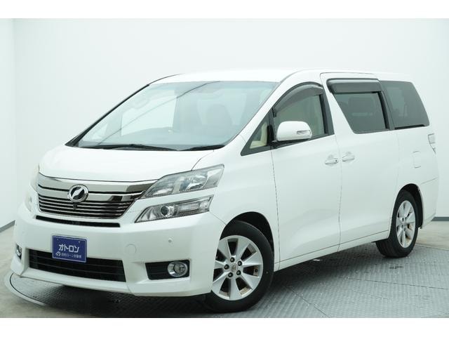 Toyota VELLFIRE 2013 — фото автомобиля
