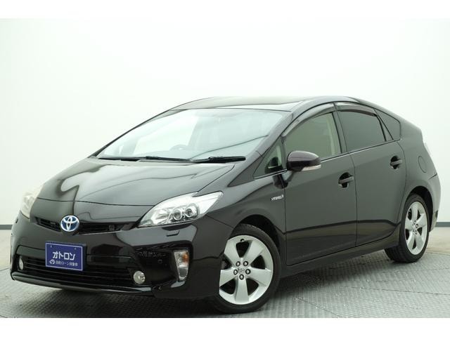 Toyota PRIUS 2012 — фото автомобиля