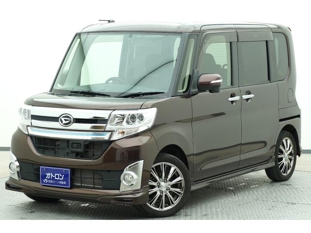 Daihatsu TANTO 2014 — фото автомобиля