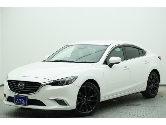 Mazda ATENZA SEDAN 2016 — фото автомобиля