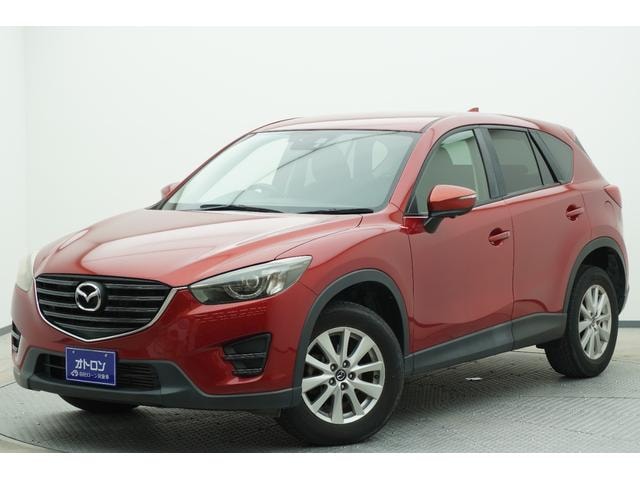 Mazda CX-5 2016 — фото автомобиля