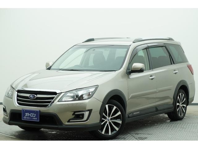 Subaru EXIGA CROSSOVER7 2016 — фото автомобиля