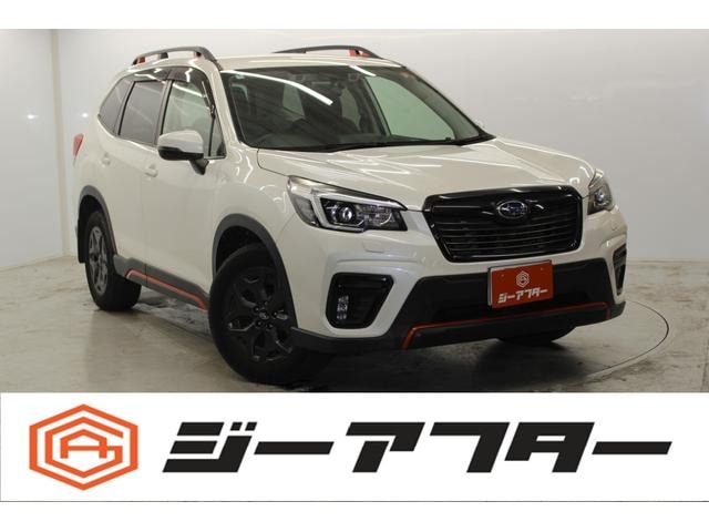 Subaru FORESTER 2018 — фото автомобиля 1