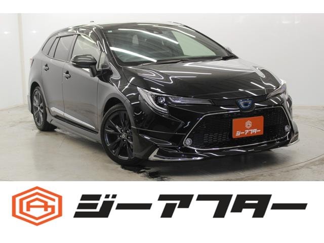Toyota COROLLA TOURING 2021 — фото автомобиля 1