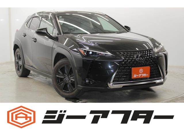 Lexus UX 2023 — фото автомобиля 1