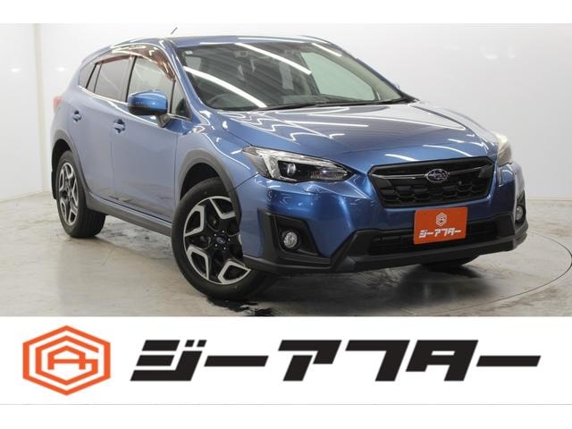 Subaru XV 2017 — фото автомобиля 1