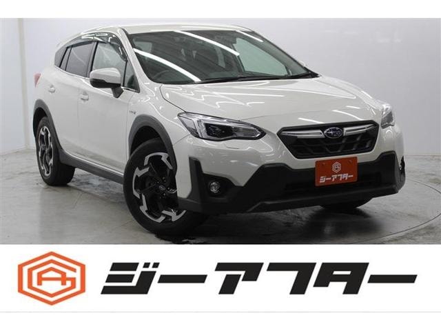 Subaru XV 2020 — фото автомобиля 1