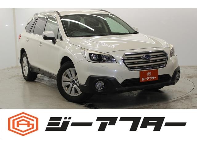 Subaru LEGACY OUTBACK 2015 — фото автомобиля