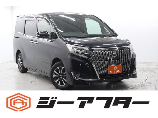 Toyota ESQUIRE 2017 — фото автомобиля 1