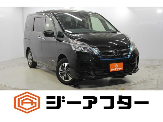 Nissan SERENA 2020 — фото автомобиля