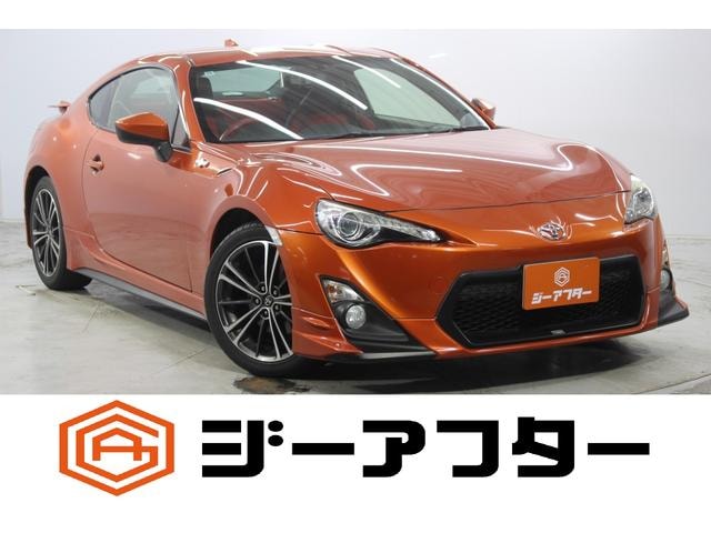 Toyota 86 2014 — фото автомобиля 1