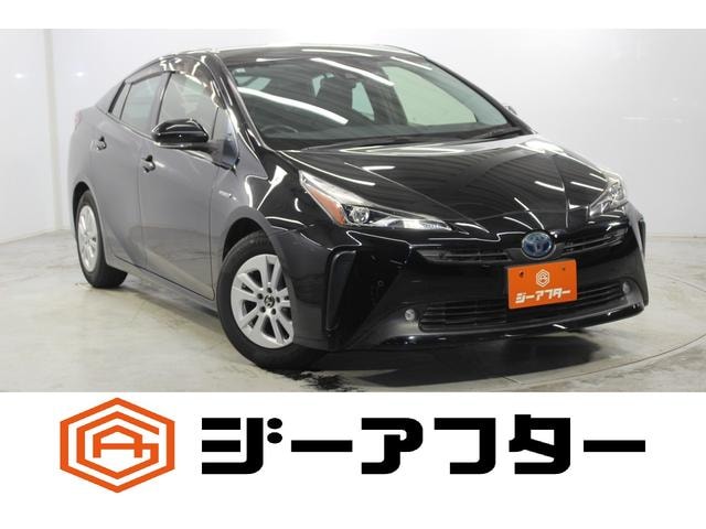 Toyota PRIUS 2019 — фото автомобиля 1