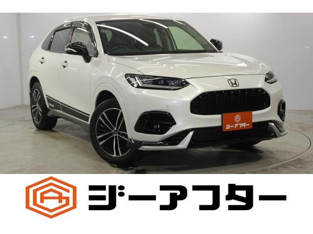 Honda ZR-V 2023 — фото автомобиля 1
