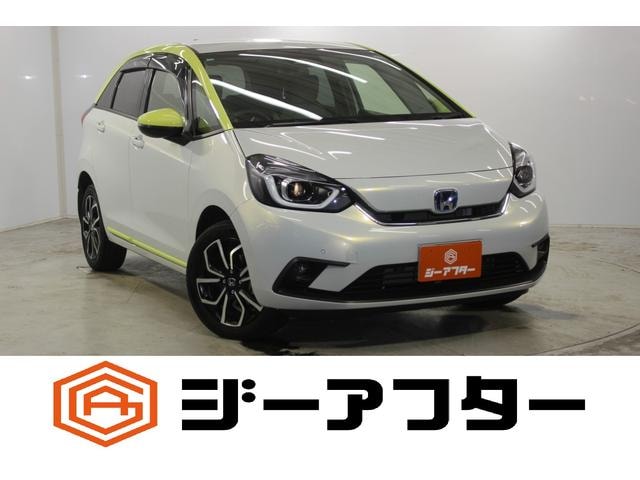 Honda FIT 2020 — фото автомобиля 1