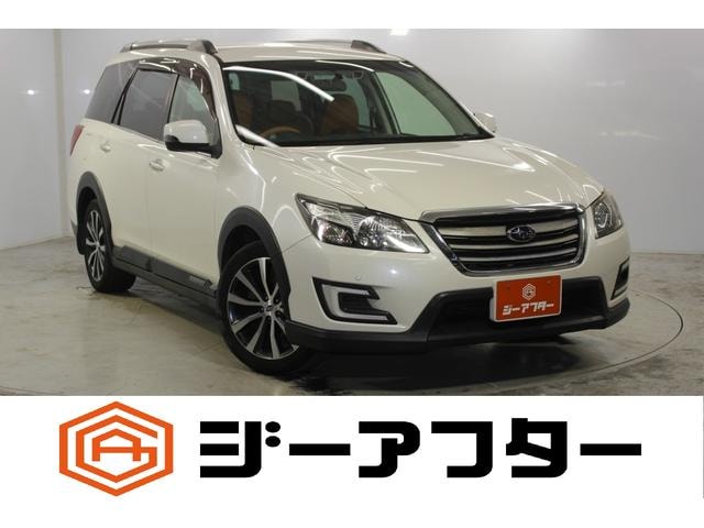 Subaru EXIGA CROSSOVER7 2016 — фото автомобиля