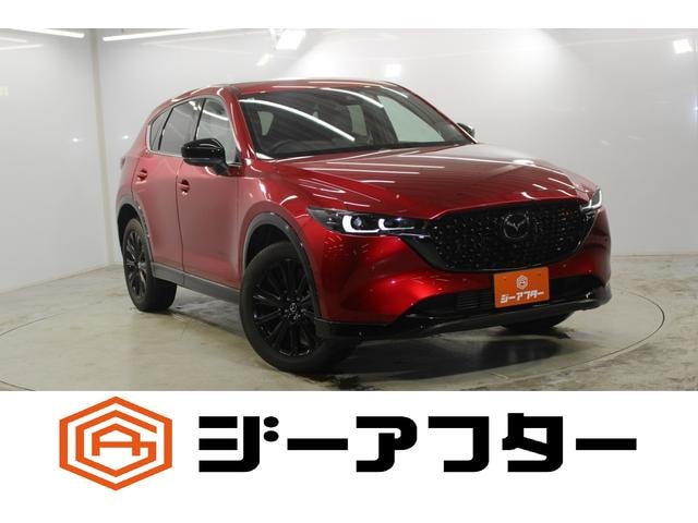 Mazda CX-5 2022 — фото автомобиля 1