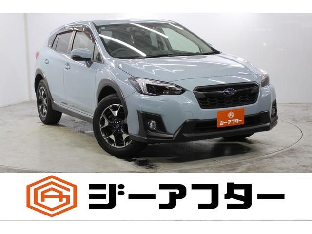 Subaru XV 2018 — фото автомобиля 1