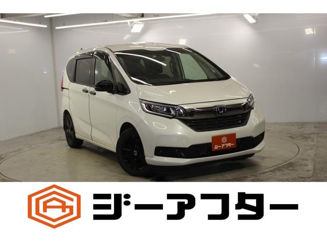Honda FREED PLUS HYBRID 2022 — фото автомобиля 1