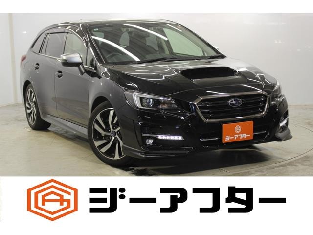 Subaru LEVORG 2017 — фото автомобиля